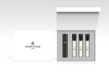 Load image into Gallery viewer, 6 Eau de Parfum by Smell of God | 2 Discover Set