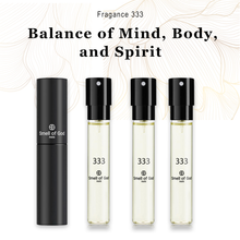 Load image into Gallery viewer, Perfume Gift Sets Unisex Fragrance N°333