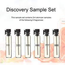 Load image into Gallery viewer, Discovery Sample Set