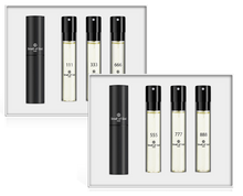Load image into Gallery viewer, 6 Eau de Parfum by Smell of God | 2 Discover Set