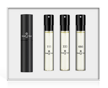 Load image into Gallery viewer, 3 Eau de Parfum by Smell of God | Discover Set 1
