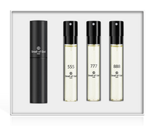 Load image into Gallery viewer, 3 Eau de Parfum by Smell of God | Discover Set 2
