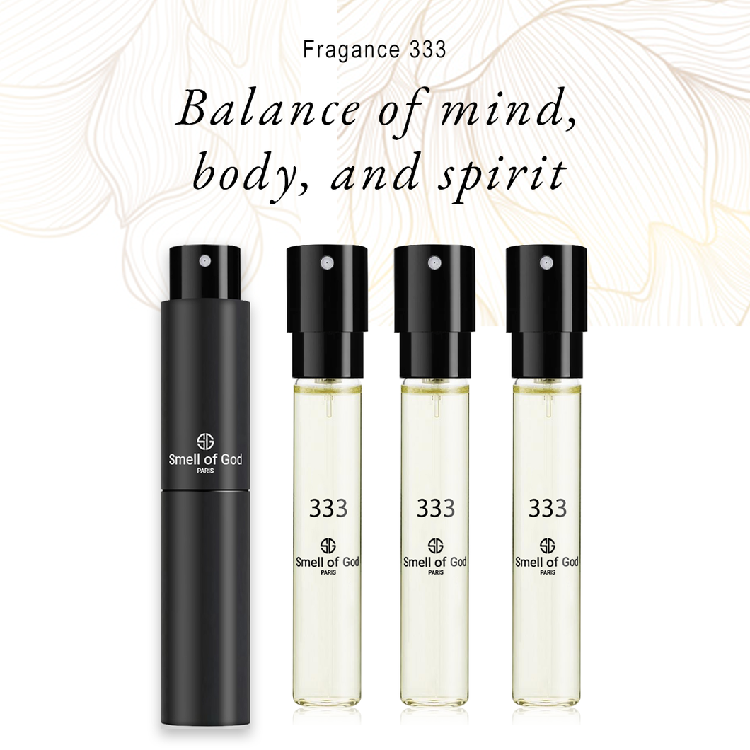 Perfume Gift Sets Unisex Fragrance N°333