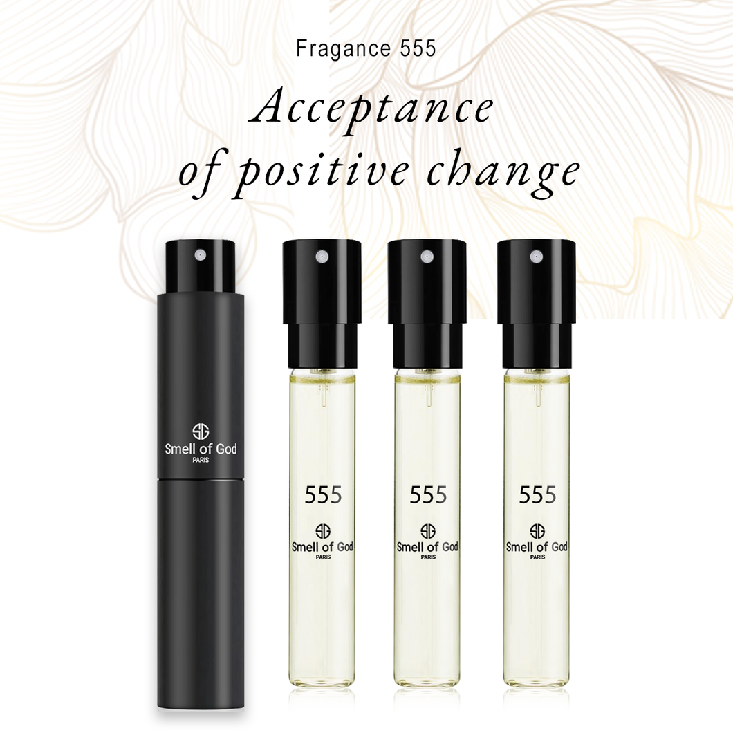 Perfume Gift Sets Unisex Fragrance N°555