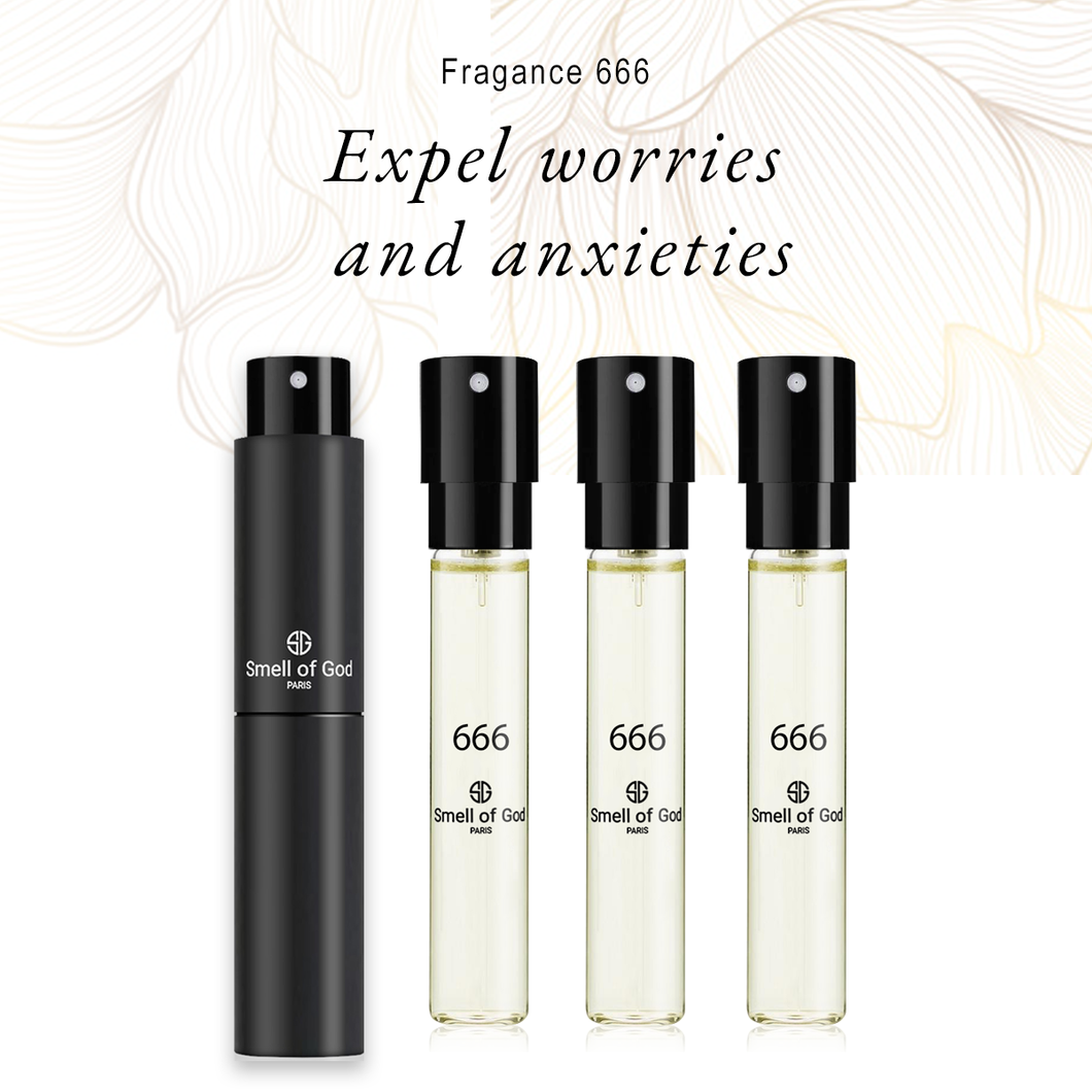 Perfume Gift Sets Unisex Fragrance N°666