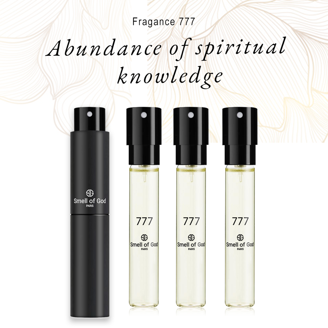 Perfume Gift Sets Unisex Fragrance N°777