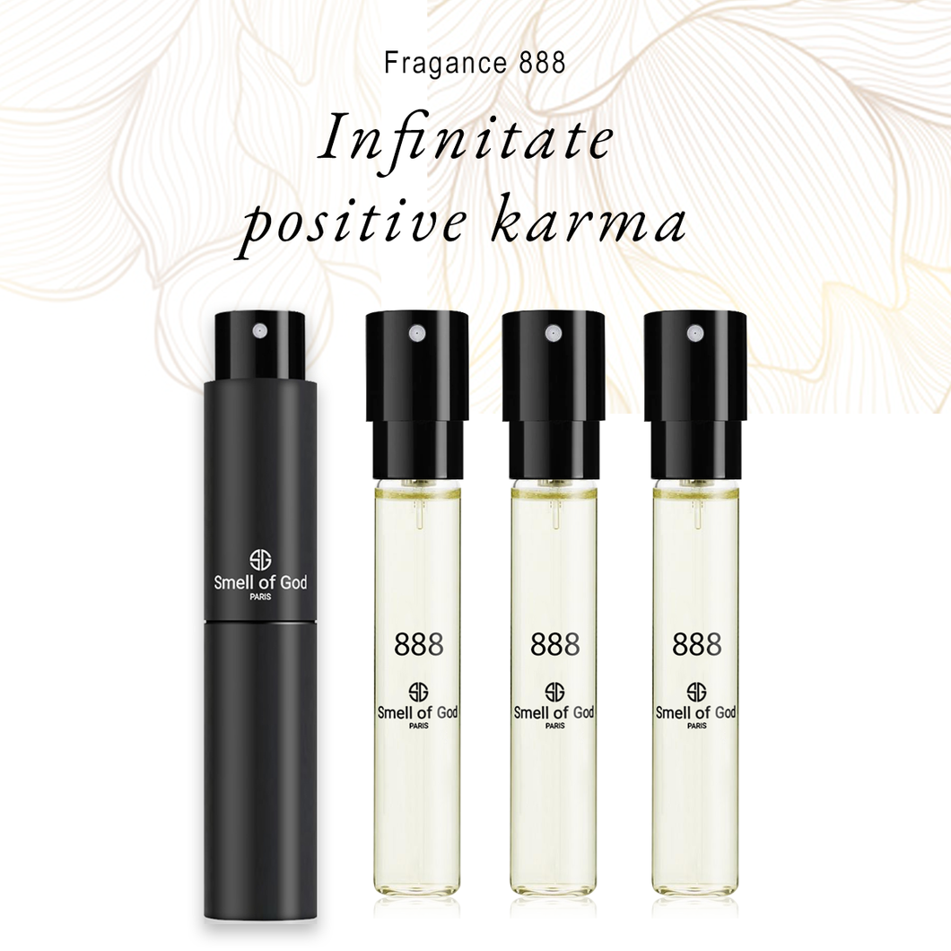 Perfume Gift Sets Unisex Fragrance N°888
